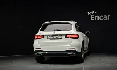 Mercedes-Benz GLC-Class 2018, 93216 км, за 28200000 KRW