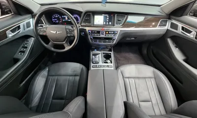 Genesis G80 2019, 89186 км, за 19890000 KRW - фото 7