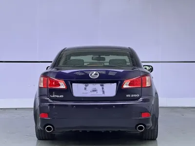Lexus IS 2011, 190000 км, за 42800 CNY - фото 5