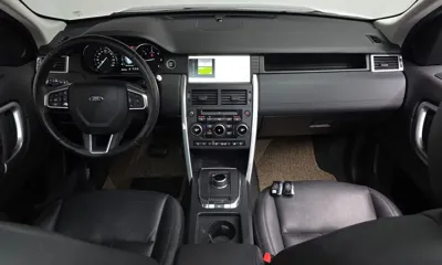 Land Rover Discovery Sport 2018, 96724 км, за 19500000 KRW - фото 7