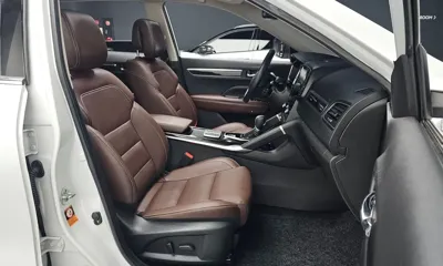 Renault-KoreaSamsung QM6 2019, 137579 км, за 12300000 KRW - фото 27