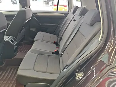 Volkswagen Golf Sportsvan 2016, 109600 км, за 36300 CNY - фото 17