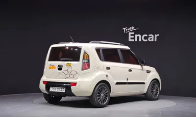 Kia Soul 2010, 88051 км, за 3900000 KRW