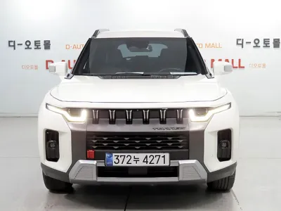 KG_Mobility_Ssangyong Torres 2023, 80450 км, за 19700000 KRW