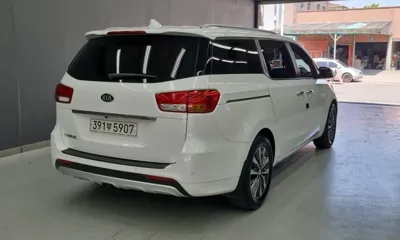 Kia Canival 2018, 117000 км, за 10000000 KRW - фото 2