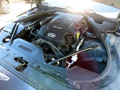 Hyundai Genesis 2016, 133940 км, за 9200000 KRW - фото 19