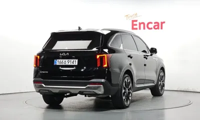 Kia Sorento 2025, 18217 км, за 37300000 KRW