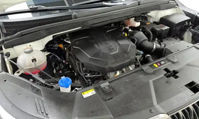 Kia Canival 2023, 131033 км, за 27000000 KRW - фото 6