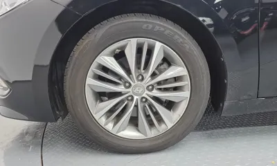 Hyundai Grandeur 2015, 104338 км, за 7700000 KRW - фото 5