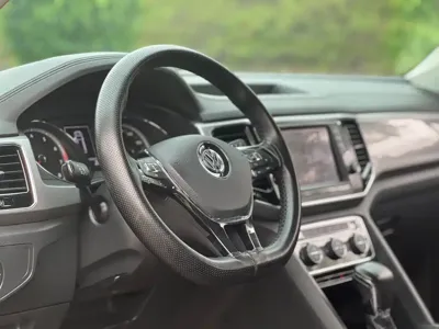 Volkswagen Teramont 2019, 140000 км, за 118000 CNY - фото 9