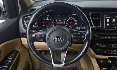 Kia Canival 2017, 160291 км, за 15990000 KRW - фото 13