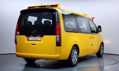 Hyundai Staria 2023, 52603 км, за 28900000 KRW