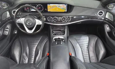 Mercedes-Benz S-Class 2018, 142546 км, за 40900000 KRW - фото 7