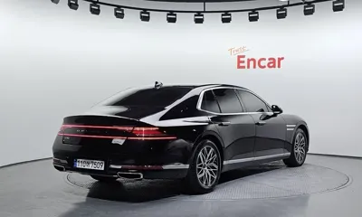 Genesis G90 2024, 78246 км, за 64500000 KRW