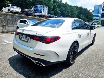 Mercedes-Benz E-Class 2025, 3185 км, за 94000000 KRW