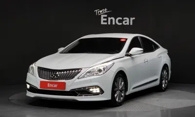 Hyundai Grandeur · 2015 год