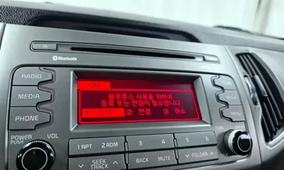 Kia Sportage 2014, 97516 км, за 7900000 KRW - фото 15