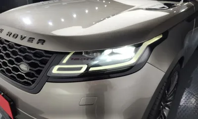 Land Rover Range Rover Velar 2018, 88921 км, за 40500000 KRW - фото 22