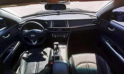 Kia K5 2016, 143922 км, за 7500000 KRW - фото 7