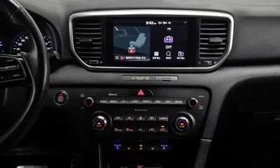 Kia Sportage 2019, 120327 км, за 12500000 KRW - фото 13