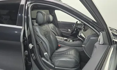 Mercedes-Benz S-Class 2018, 142546 км, за 40900000 KRW - фото 12