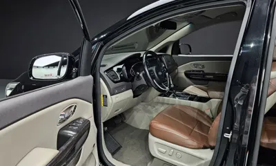 Kia Canival 2016, 159690 км, за 12900000 KRW - фото 11