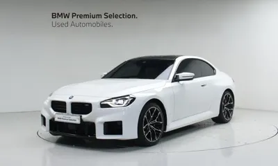 BMW M2 · 2024 год