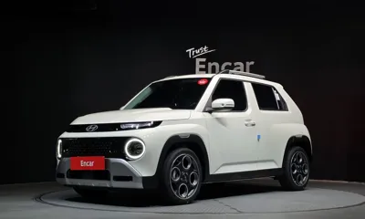 Hyundai Casper · 2026 год