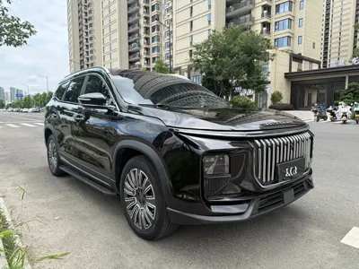 Jetour X90 Pro 2024, 34000 км, за 73800 CNY