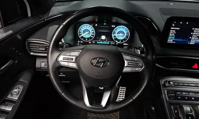 Hyundai Santafe 2021, 46367 км, за 29990000 KRW - фото 13