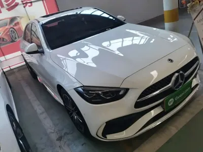 Mercedes-Benz C-Class 2023, 91900 км, за 164100 CNY