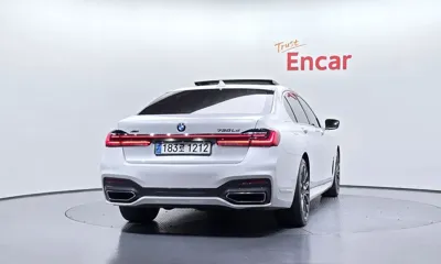 BMW 7-Series 2020, 137463 км, за 49500000 KRW - фото 4