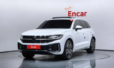 Volkswagen Touareg · 2025 год