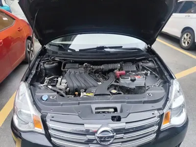 Nissan Sylphy 2018, 101000 км, за 30099 CNY - фото 17