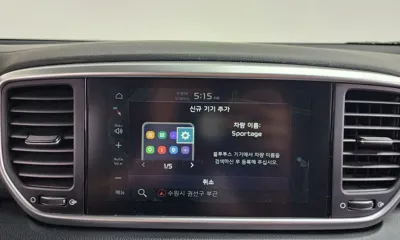 Kia Sportage 2019, 50420 км, за 16400000 KRW - фото 32