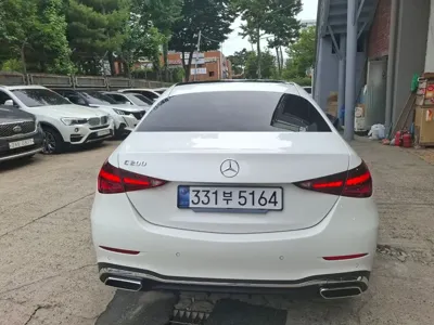 Mercedes-Benz C-Class 2025, 9888 км, за 57000000 KRW - фото 4