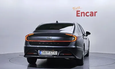 Hyundai Sonata 2022, 37412 км, за 16300000 KRW - фото 4
