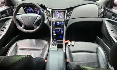 Hyundai Sonata 2010, 174187 км, за 2750000 KRW - фото 7