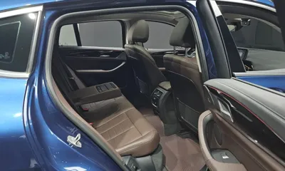 BMW X4 2021, 81581 км, за 36990000 KRW - фото 26