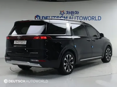 Kia Canival 2021, 147700 км, за 20990000 KRW