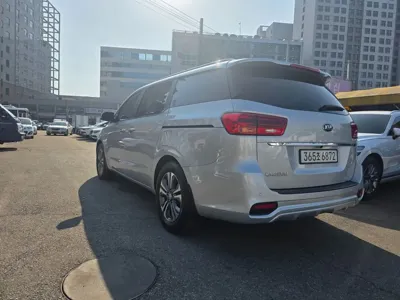 Kia Canival 2020, 56261 км, за 14500000 KRW