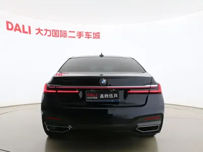 BMW 7 Series 2019, 152000 км, за 276000 CNY - фото 13