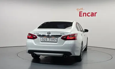 Nissan Altima 2018, 35722 км, за 12500000 KRW