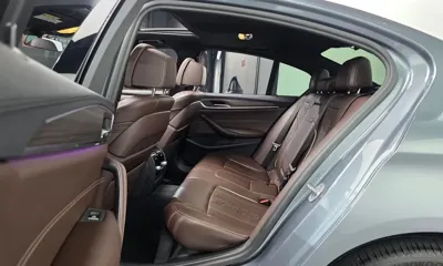 BMW 5-Series 2017, 135393 км, за 20900000 KRW - фото 12