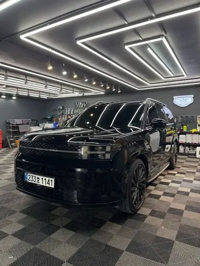 Hyundai Santafe 2025, 23000 км, за 30600000 KRW