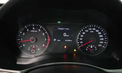 Kia K7 2019, 161634 км, за 10800000 KRW - фото 8