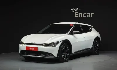 Kia EV6 · 2022 год