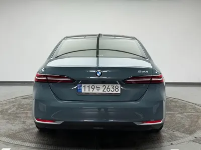 BMW 5-Series 2024, 32000 км, за 46000000 KRW