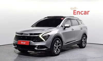 Kia Sportage · 2023 год
