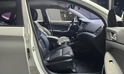 Hyundai Tucson 2017, 145109 км, за 8700000 KRW - фото 10